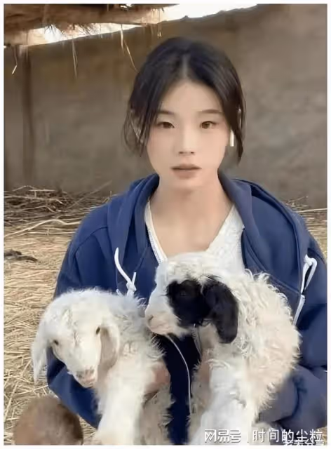 噶羊少女的故事,真相幾許?人設翻車究竟為哪般?