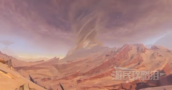 《原神》3.4版本新地圖千壑沙地內容介紹