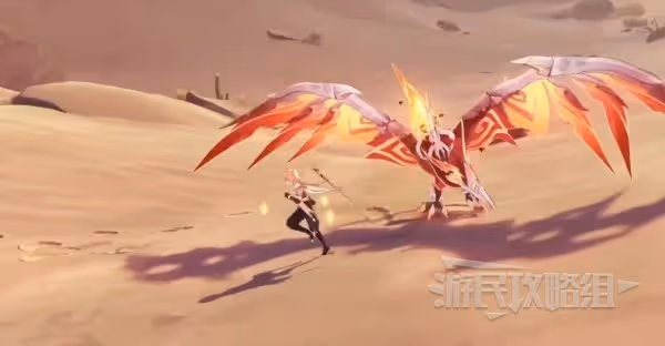 《原神》3.4版本新地圖千壑沙地內容介紹