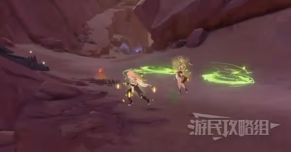 《原神》3.4版本新地圖千壑沙地內容介紹