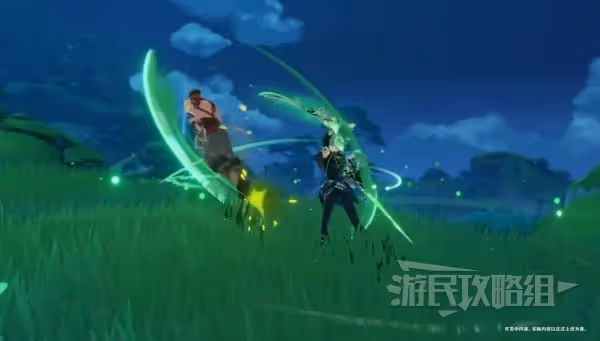 《原神》3.4新角色艾爾海森技能簡介