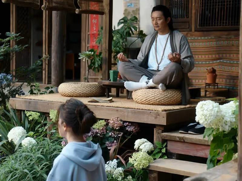 《去有風的地方》真相揭曉，馬爺意志消沉的原因終於找到了