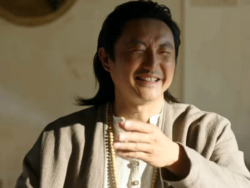 《去有風的地方》真相揭曉，馬爺意志消沉的原因終於找到了
