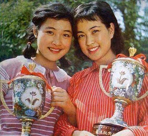劉曉慶再訪陝西乾陵,像30多歲狀態很好,一生像武則天一樣精彩