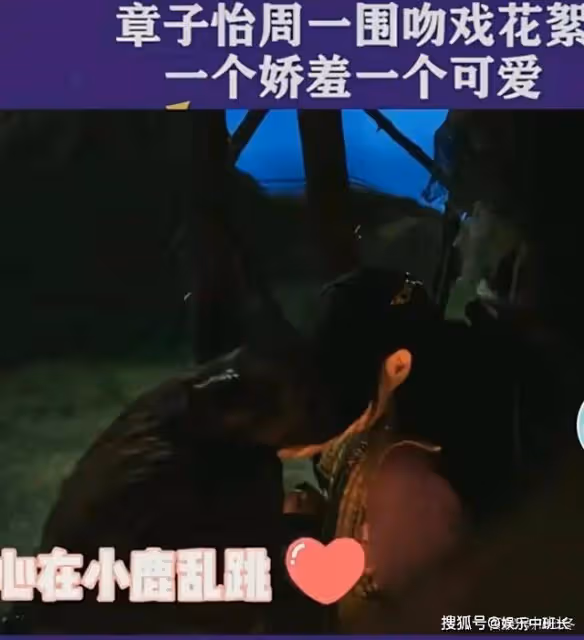 《上陽賦》章子怡的王儇憑演技翻口碑,《上陽賦》章子怡和周一圍吻戲幕後花絮