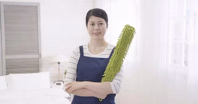 從住家保姆到成為這個家的女主人,我的人生離不開誠實與善良