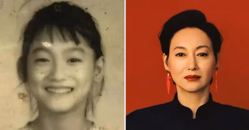 63歲惠英紅：3歲乞討，22歲成名，57歲再登影后，然而有一個男人，值得她苦等47年未婚