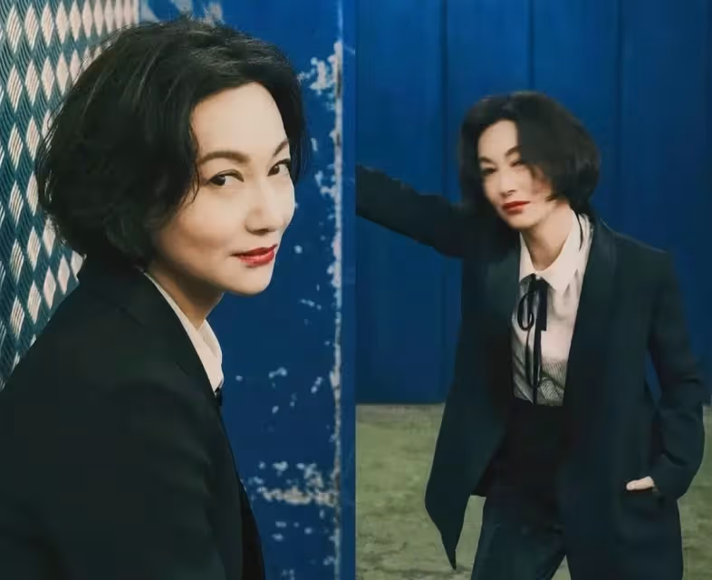 63歲惠英紅:3歲乞討,22歲成名,57歲再登影后,然而有一個男人,值得她苦等47年未婚