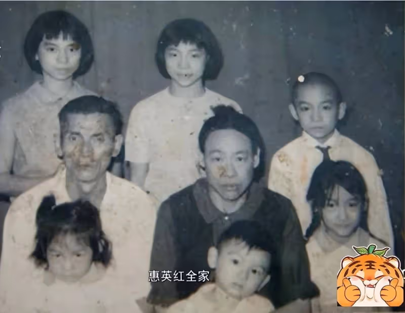 63歲惠英紅:3歲乞討,22歲成名,57歲再登影后,然而有一個男人,值得她苦等47年未婚