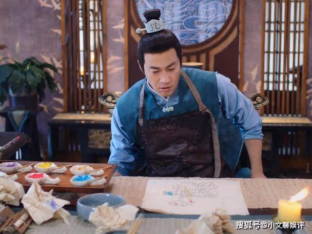 《浮圖緣》慕容高鞏現實中有原型嗎?《浮圖緣》慕容高鞏人物解析