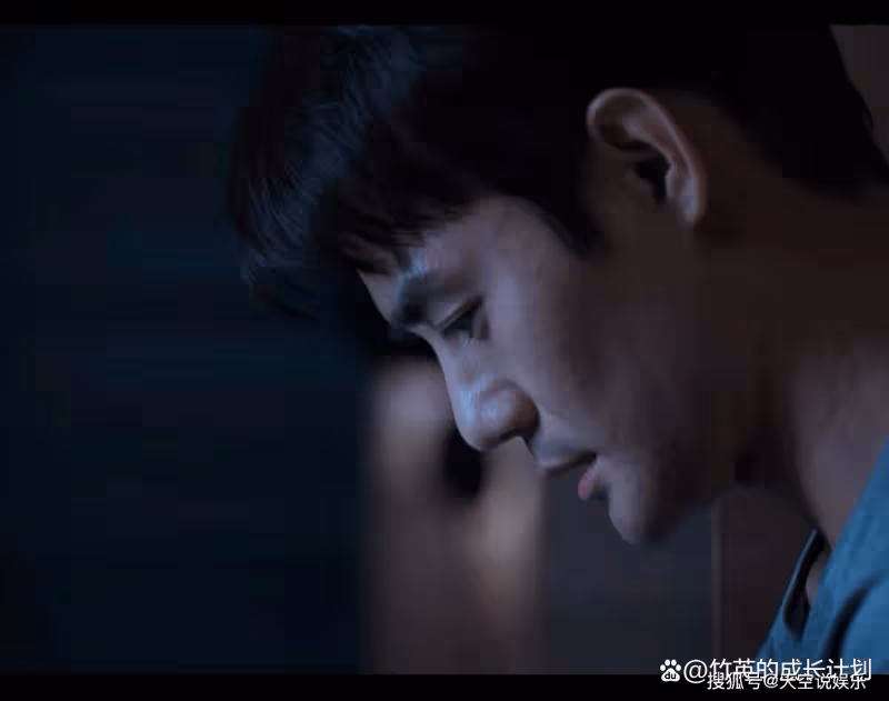 《向風而行》我們都錯了，原來羅憶從來不是顧南亭的白月光