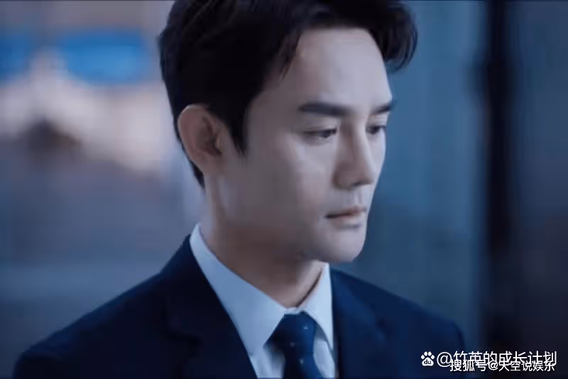 《向風而行》我們都錯了,原來羅憶從來不是顧南亭的白月光
