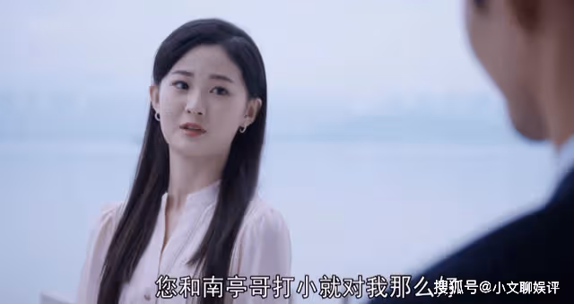 《向風而行》同是女追男,李語珩為何不如程霄討喜?跟人品有關