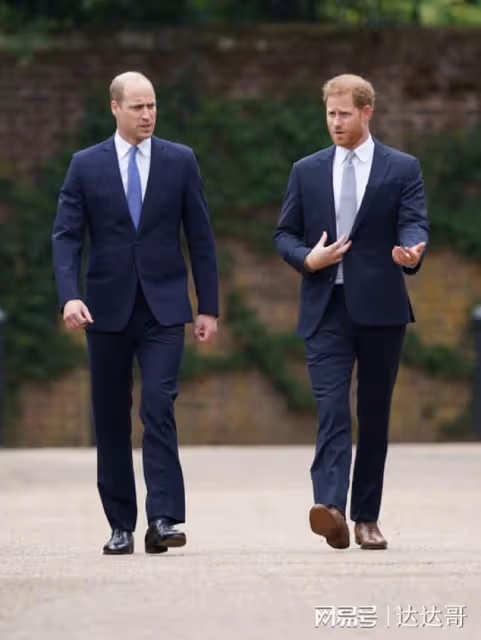哈里新書爆與威廉破裂4內幕 從手足相親到相戈 英媒:回不去了