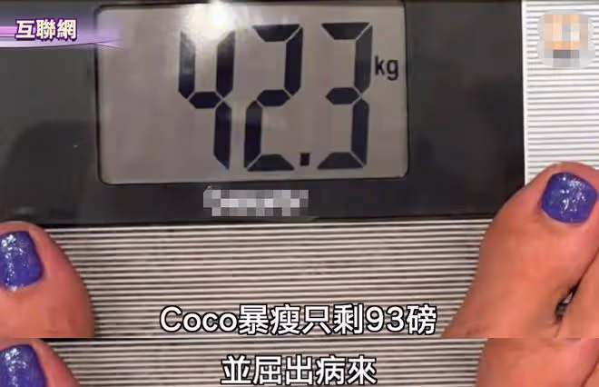 李玟與大16歲洋老公傳婚變!憋出病暴瘦至85斤,男方被揭3度出軌