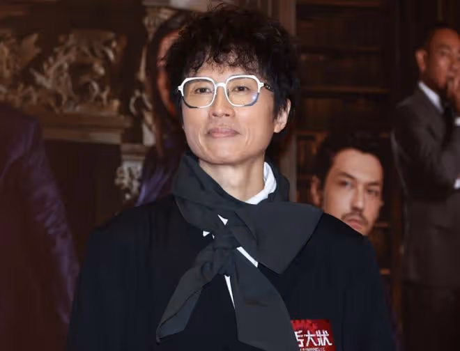 黃子華電影首映眾星雲集！林保怡謝君豪魅力不減，姜大衛攜妻現身