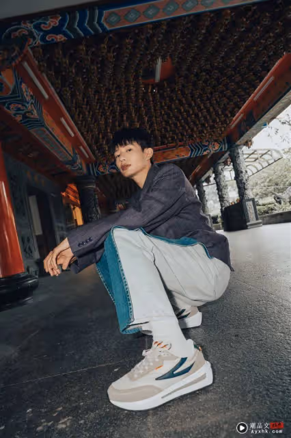 好感度UP穿搭提案！最新國民鞋展潮流復古魅力　這雙合體BT21還買一送四