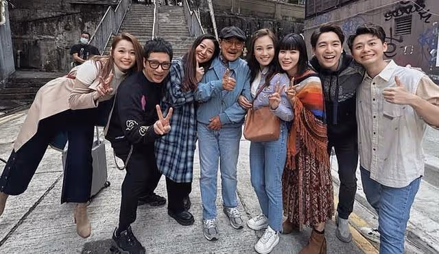 TVB知名女星遭踢出劇組！因經常遲到得罪高層，拍戲6年演技無進步