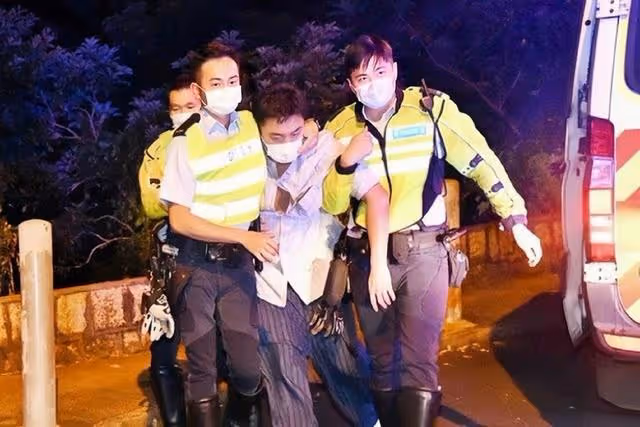 TVB知名男星刑滿出獄！演藝事業受重創，將娶身家6億富貴女友為妻