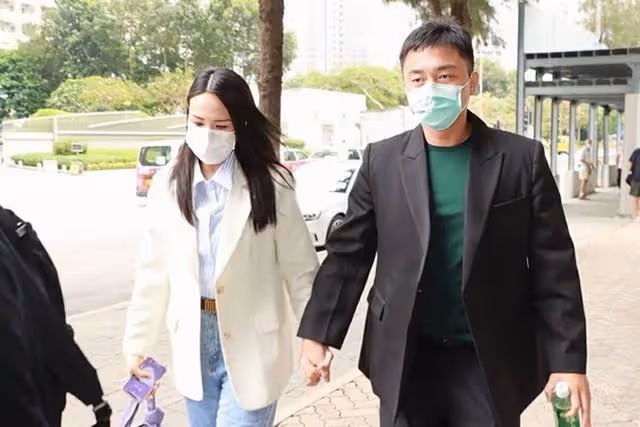 TVB知名男星刑滿出獄！演藝事業受重創，將娶身家6億富貴女友為妻
