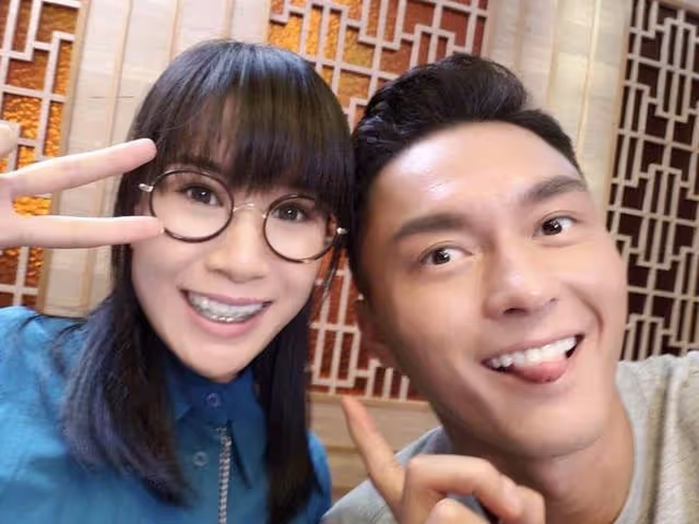 TVB知名男星刑滿出獄！演藝事業受重創，將娶身家6億富貴女友為妻