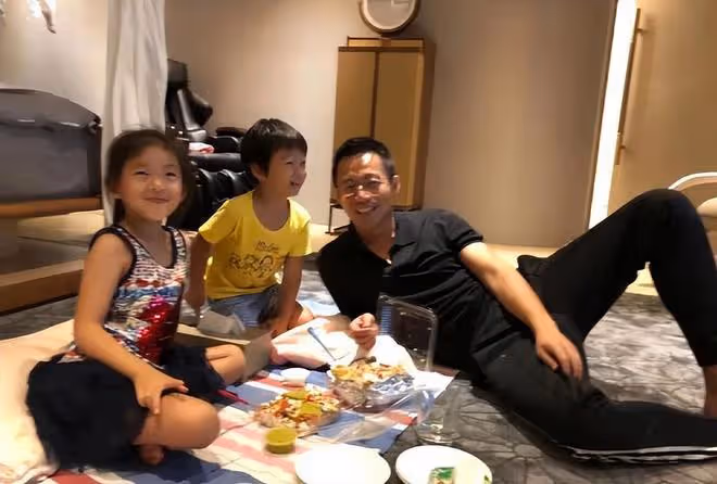 汪小菲兒女近況曝光：由北京保姆照顧，大S再度被罵不管子女