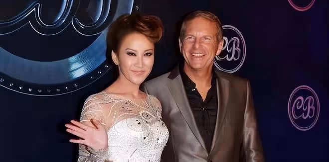 李玟與兩個女兒取關:64歲富商老公出軌,遭受愛情和親情的背叛