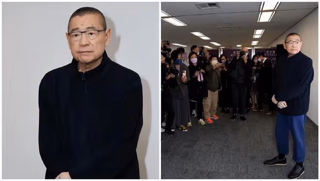 劉鑾雄否認高爾夫球事件,暗諷李嘉欣心機重,婚後還和他要名牌包