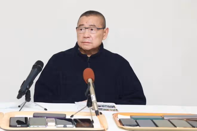 港媒曝劉鑾雄與呂麗君合同內容,大劉購買舊愛房產,助其度過危機