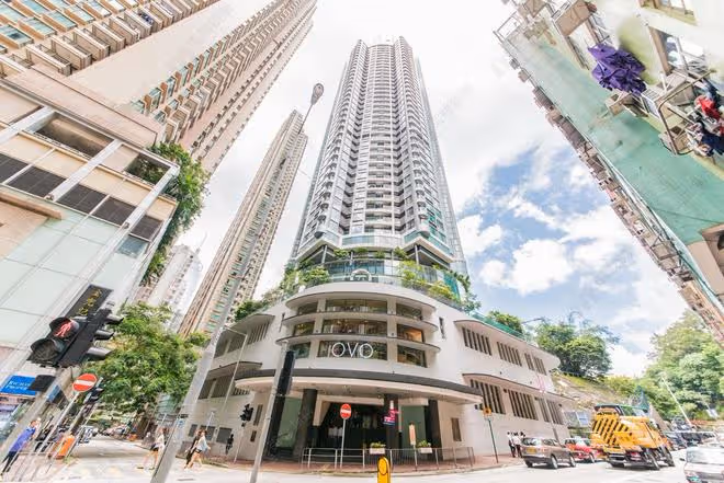 港媒曝劉鑾雄與呂麗君合同內容,大劉購買舊愛房產,助其度過危機