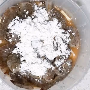 丈母娘都豎大拇指的外酥里嫩油燜蝦