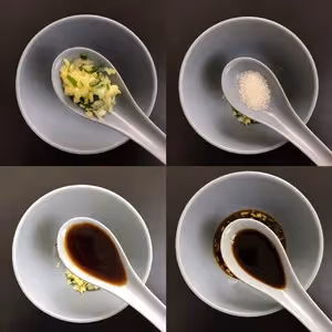 白灼蝦（活蝦煮出來好甜）