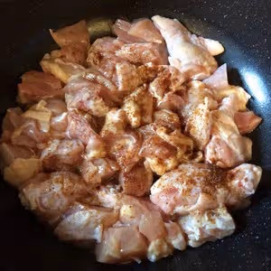 太容易太滿足！【三時三餐】Echef的韓式辣燉雞塊 닭볶음탕