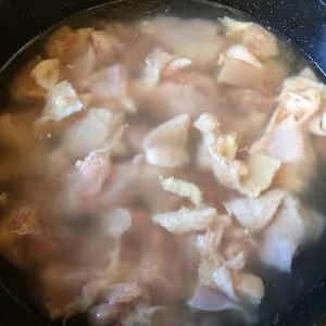 太容易太滿足！【三時三餐】Echef的韓式辣燉雞塊 닭볶음탕