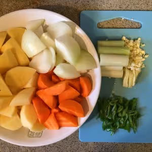 太容易太滿足！【三時三餐】Echef的韓式辣燉雞塊 닭볶음탕