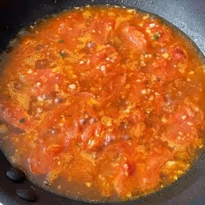 酸甜濃郁～超開胃🔥番茄滑蛋牛肉飯