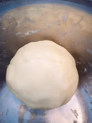 新年點心:懷舊油角(酥脆版)