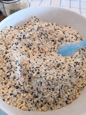 新年點心:懷舊油角(酥脆版)