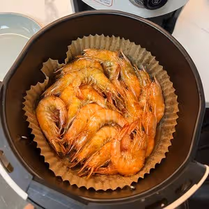 空氣炸鍋烤蝦🦐