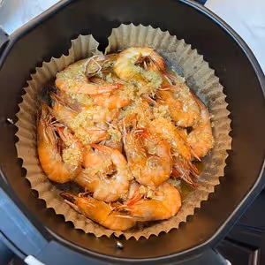空氣炸鍋烤蝦🦐