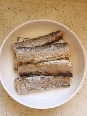 清蒸帶魚
