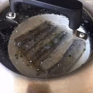 清蒸帶魚