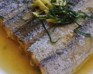 清蒸帶魚