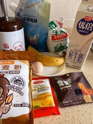 無油無糖布朗尼（小孩也超愛吃）
