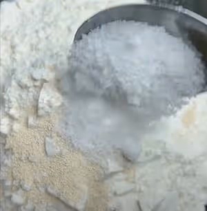 麵食花捲