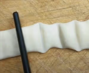 麵食花捲