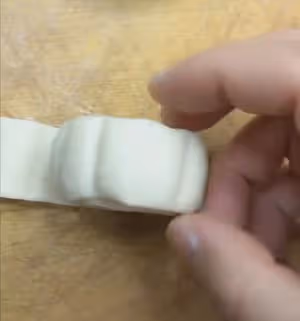 麵食花捲