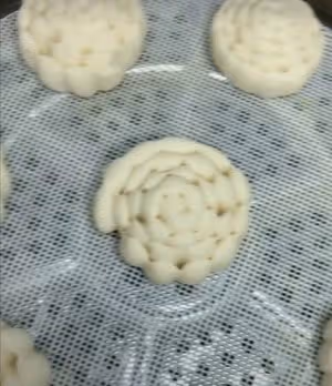 麵食花捲