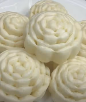 麵食花捲