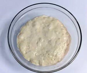 胡蘿蔔奶酪麵包